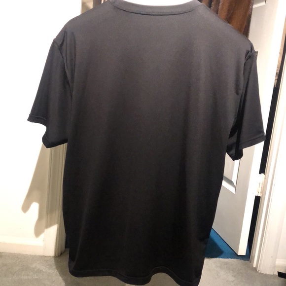 Men's Black Shaq Shirt - Picture 6 of 7